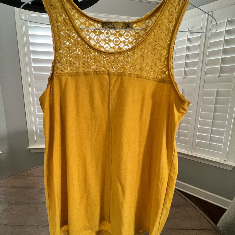 Prana tank top